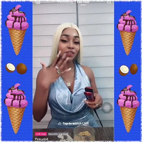 pinkydoll linked|How PinkyDoll Mesmerized the Internet With ‘Ice Cream So Good’